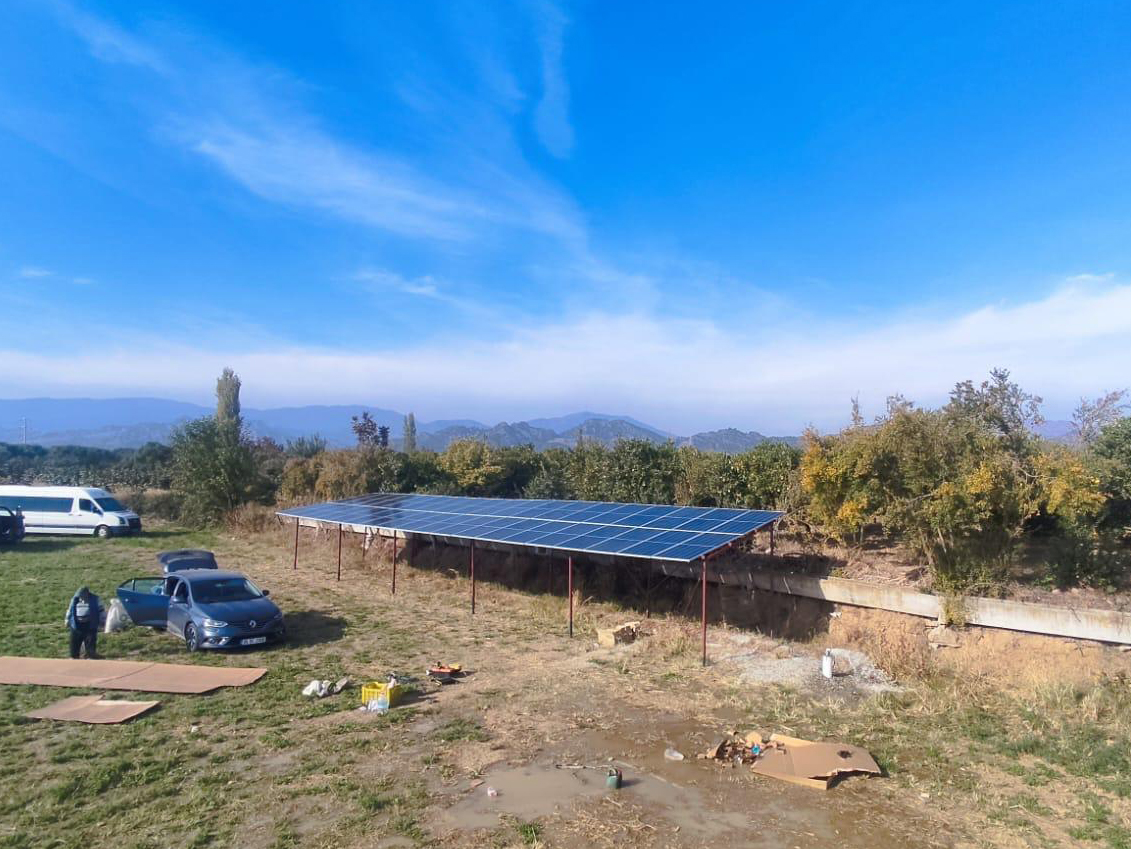 TARIMSAL GÜNEŞ ENERJİ SİSTEMİ